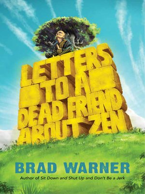 Letters to a Dead Friend about Zen - ebook